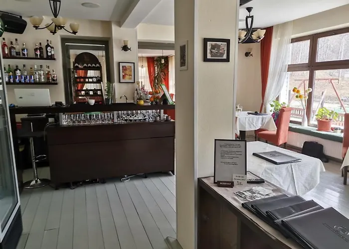 Hotel Draga Maria