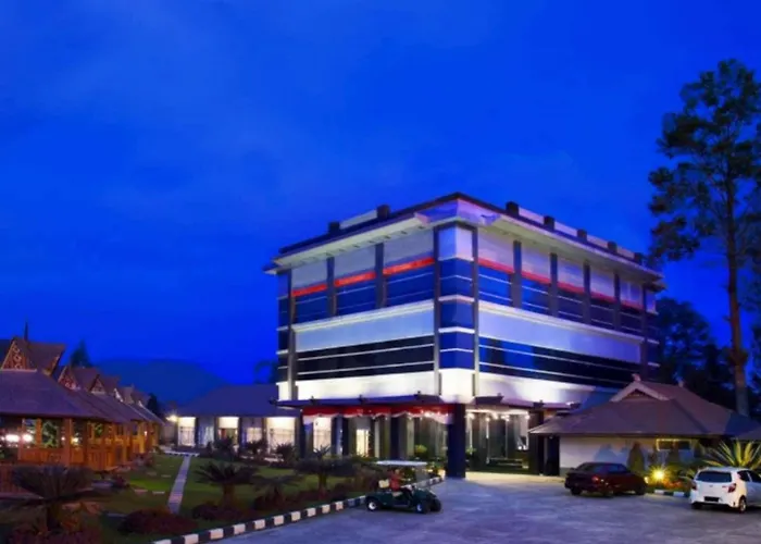Rudang Berastagi Hotel