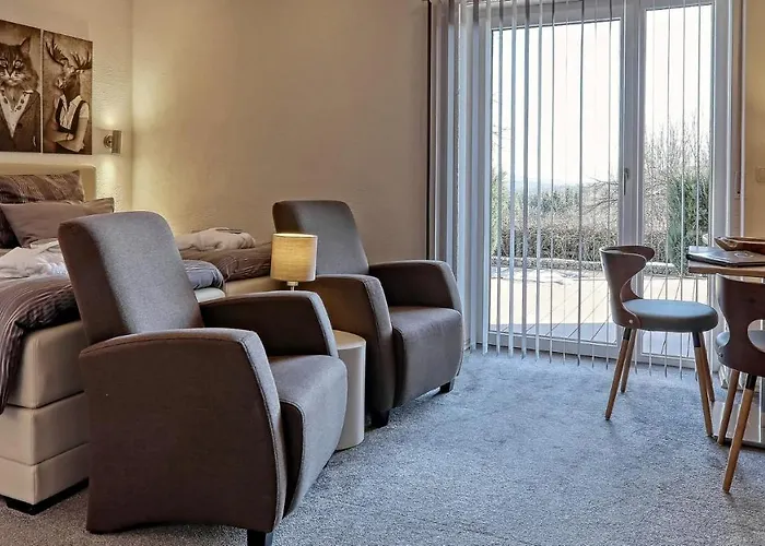 Suit'&Frühstück Zum Latschen - Adults Only - Maskenfrei