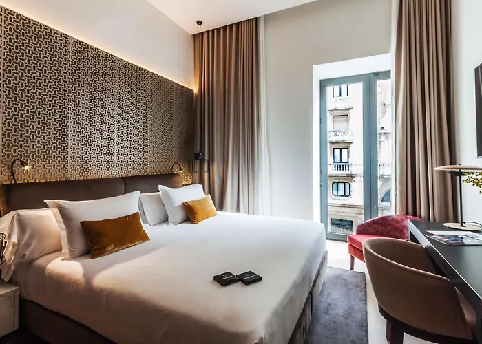 Soho Boutique Catedral Hotel Sevilha