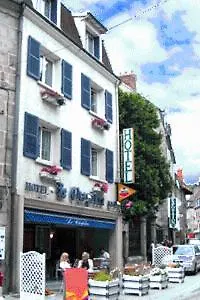 Hotel Le Chapitre Aubusson 