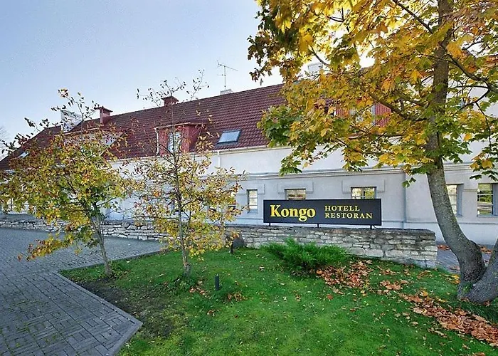 Kongo Hotel