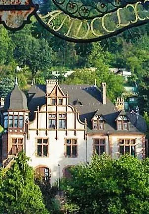Hotel Schloss Büdingen