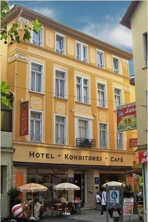Hotel Cafe Konditorei Koeppel