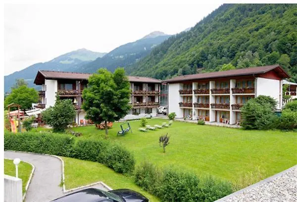 Hotel Silvretta Sankt Gallenkirch