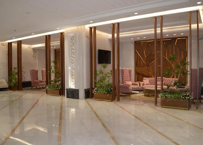 Midan Hotel & Suites Al Aziziya