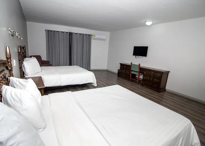 Hotel Posada Tierra Blanca