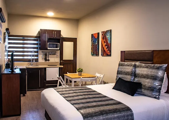 Hoteles Antigua - Santa Lucia Mty