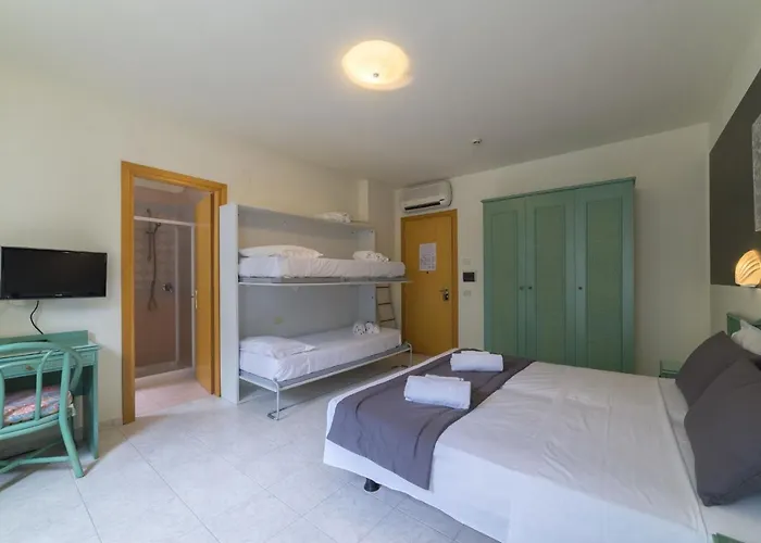 Hotel Airone (Adults Only)