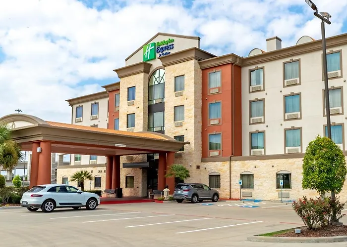 Holiday Inn Express & Suites Houston South - Near Pearland By Ihg