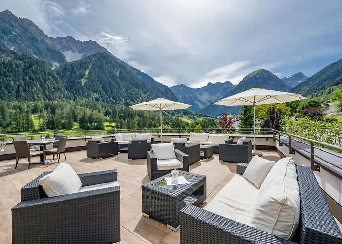 Alpenhotel Zimba