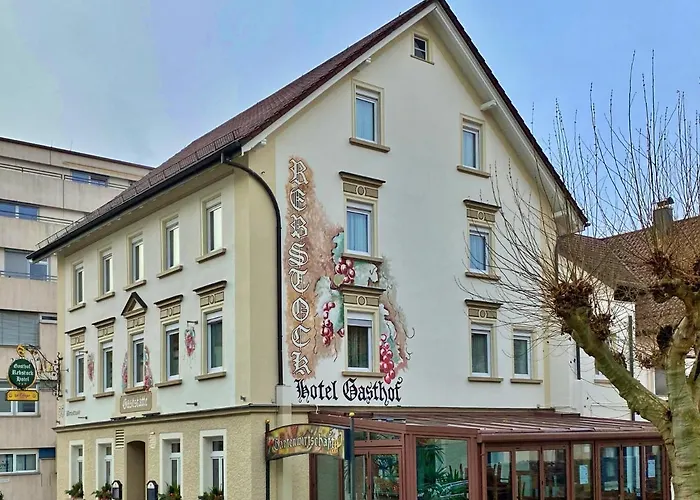 Gasthof Rebstock