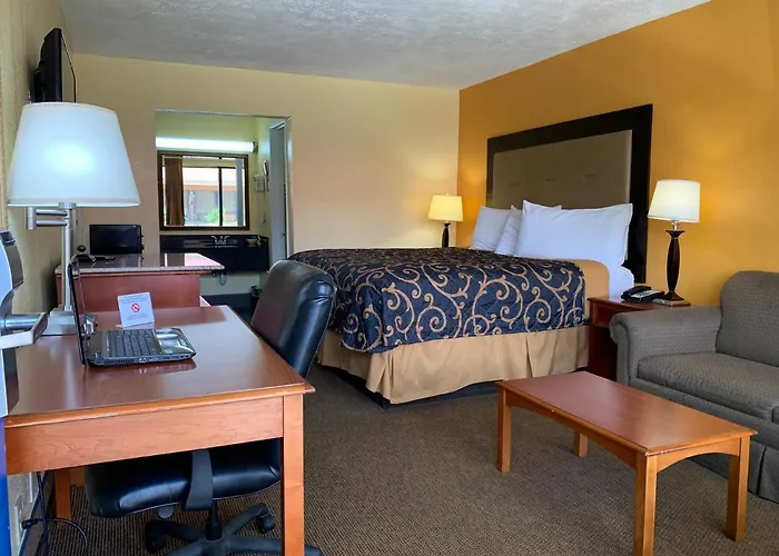 Americas Best Value Inn Forest
