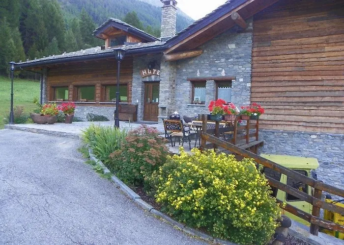 Hotel Les Granges