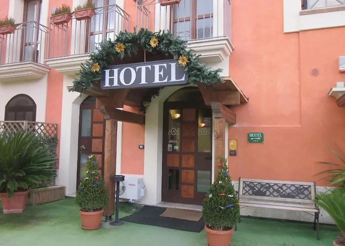 Hotel Antiche Terme Benevento