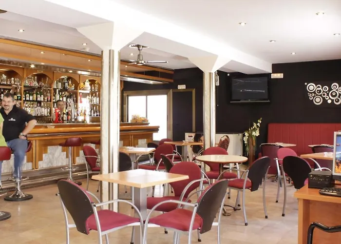 Hotel Montanamar Lloret de Mar
