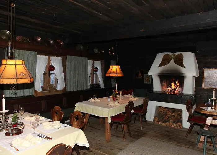 Chalet Hotel Senger Heiligenblut am Großglockner