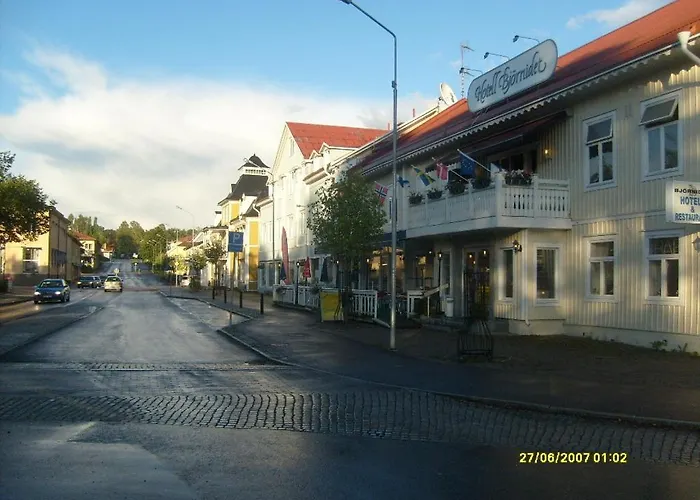 Hotell Bjoernidet
