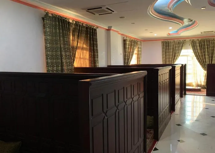 Oyo 125 Manam Sohar Hotel Apartments