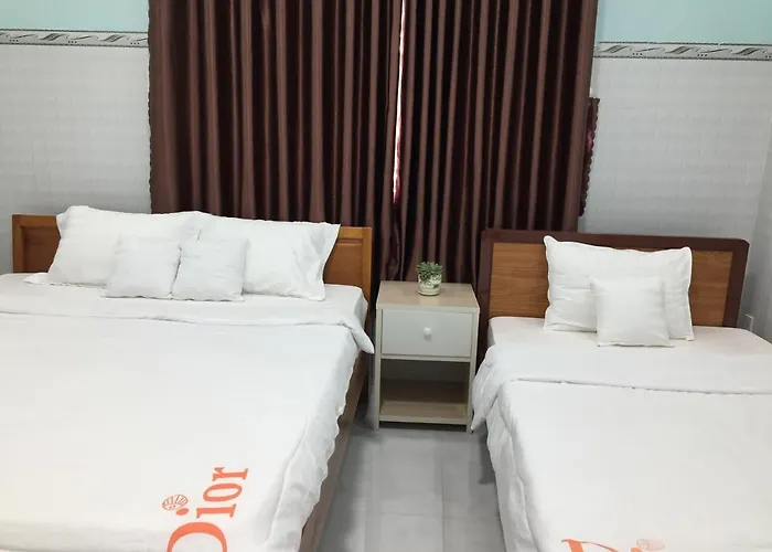 Hoang Hon Homestay
