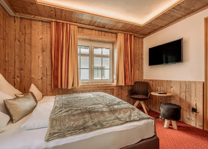 Fortuna Apart Hotel B&B