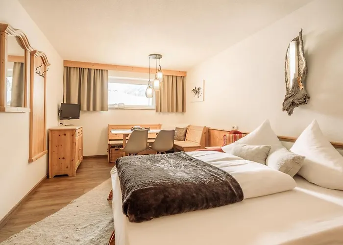 Fortuna Apart Hotel B&B