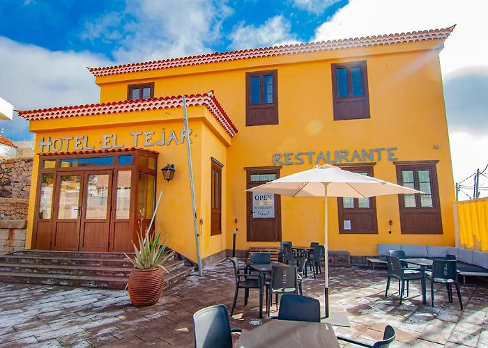 Hotel El Tejar&Spa