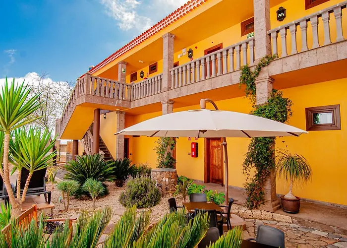 Hotel El Tejar & Spa