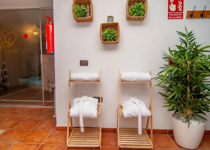 Hotel El Tejar&Spa
