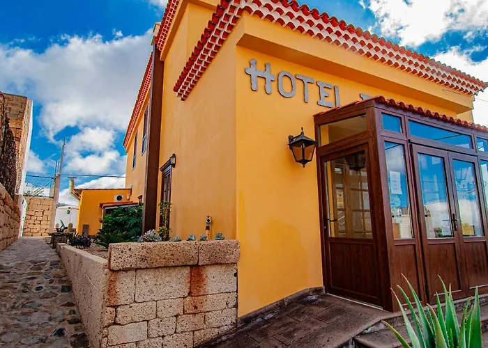Hotel El Tejar & Spa