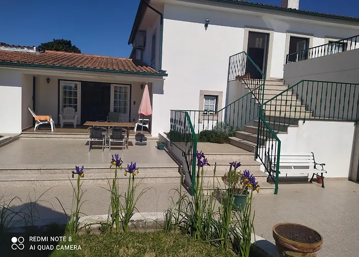 Quinta dos Avós Hotel Viana do Castelo