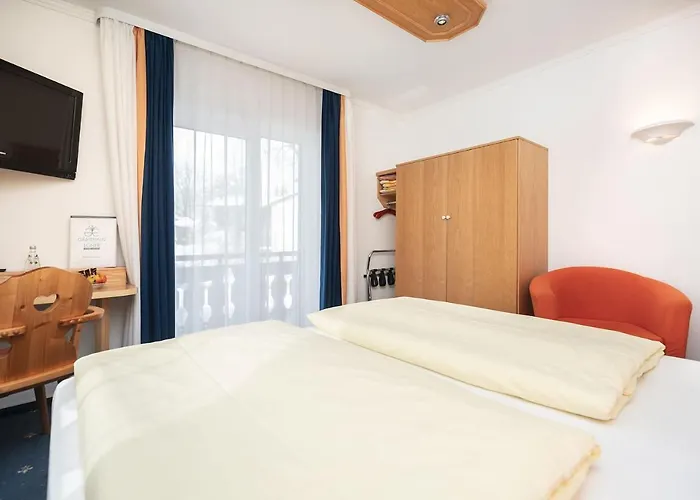 Hotel Sonnenspitz ***