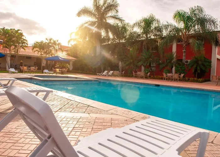 Hotel Santa Maria de Comayagua
