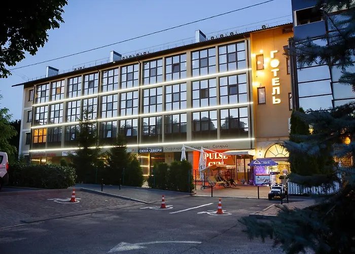 Misteriya Hotel