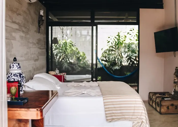 Vila Bambu Ilhabela, Santa Tereza