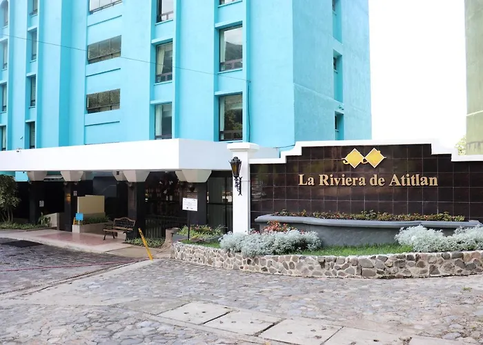 Hotel La Riviera De Atitlan