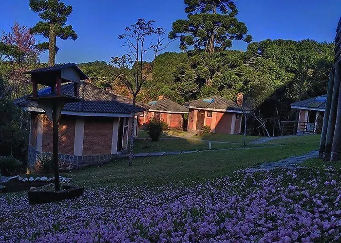 Pousada 3 Pinheiros Campos do Jordão