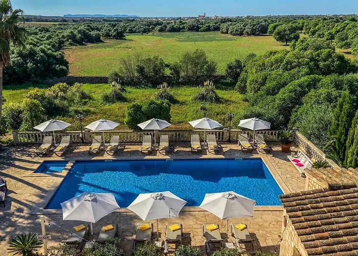 Agroturismo S Hort De Can Carrio Ag226