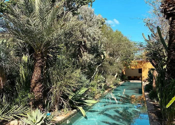 Hotel Dar Al Hossoun à Taroudant