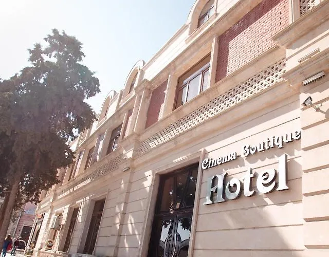 Cinema Boutique Hotel