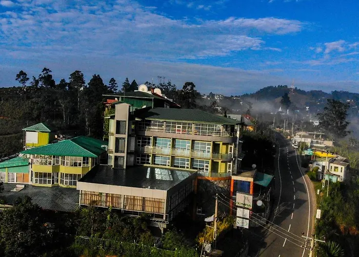 Olympus Plaza Hotel