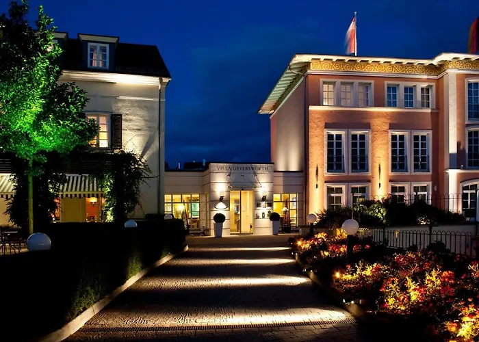 Hotel Villa Geyerswoerth
