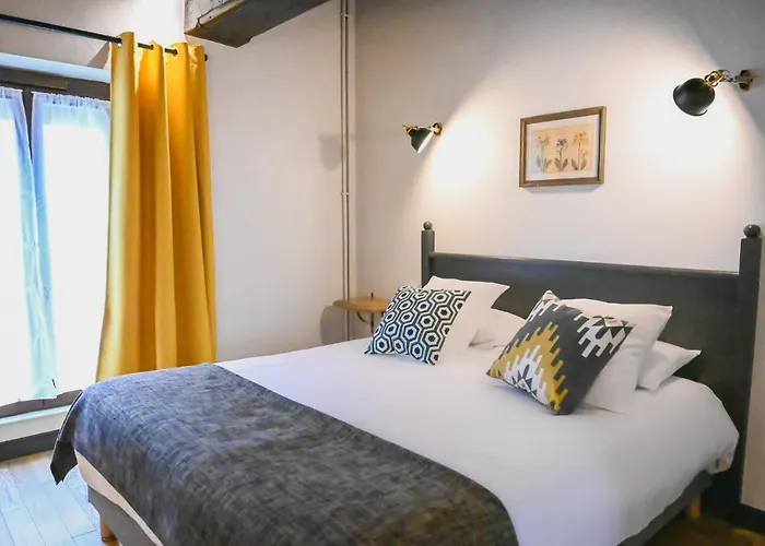 Hotel Athanor Centre