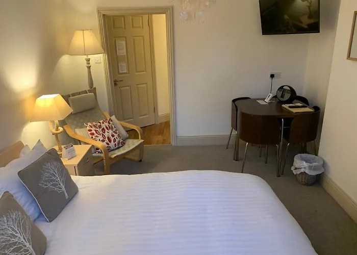 The Cheltenham Townhouse Studios At Glenfall Lawn Pittville Circus
