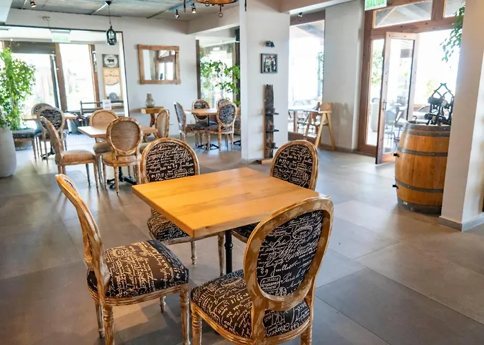 Hotel Canto Del Mar