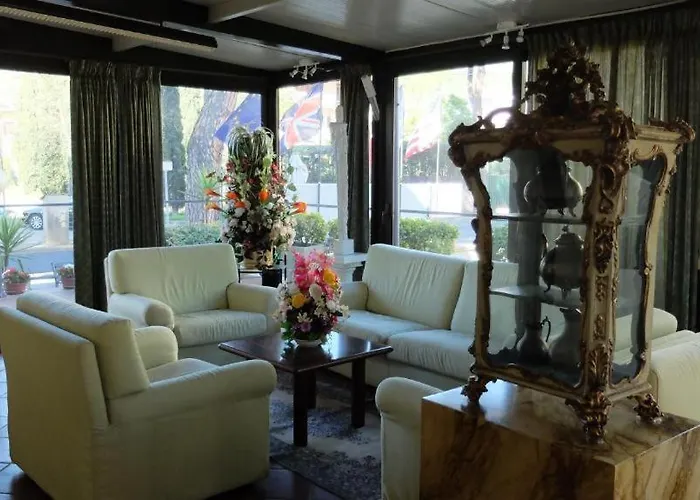 Hotel Flowers