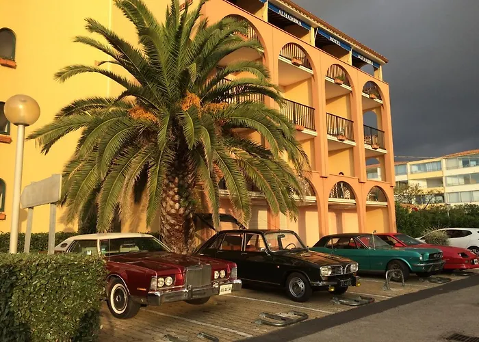 Hotel Alhambra