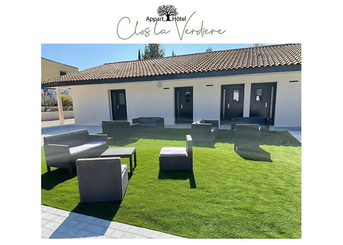 Le Clos la Verdière