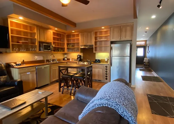 Twisp River Suites