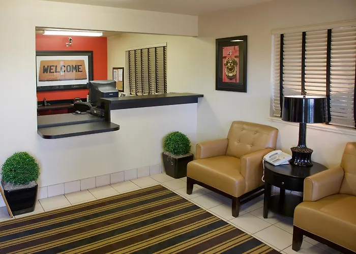 Extended Stay America Suites - Akron - Copley - East